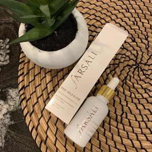 FARSALI Oil The Rose Gold Elixi NEW